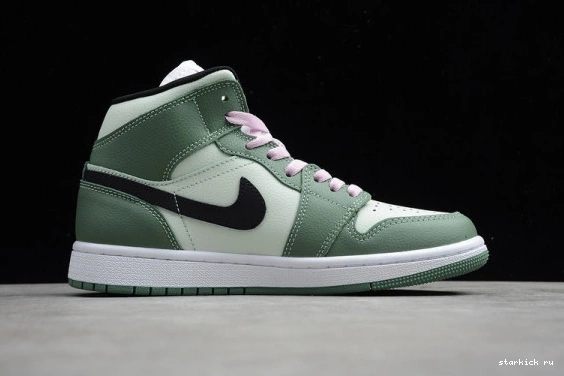 1 Green Mid Jordan CZ0774-300 Dutch CZ0774-300 0510